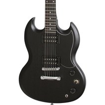 Epiphone SG Special Satin E1 Electric Guitar Ebony, One Size, One Color