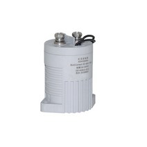 DC 컨택터 릴레이 스위치 호환성 확인필수 chyt adh-100 1no dc12v 24v 100a 전원 관리 시스템 용 고전압 dc contactor relay, 12v