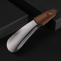가죽구두주걱 미니신발주걱 구두주걱 구두칼 신발주걱 휴대용 구두주걱 미니 구두주걱 구둣주걱, 2개