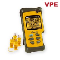 UEI DT304 휴대용 4채널 온도기록계