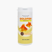 테트라 코이스틱 1L 비단잉어 금붕어 사료, 1개, 1000ml