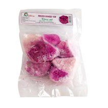파워세일마트 PM 냉동 마 500g 1개 베트남 자주색 얌, 단품