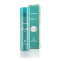 제이엠솔루션 청광 마린 진주 선 스프레이 펄 SPF50+ PA++++, 180ml, 1개