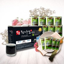 천기누설약초 자연산 천마 진액 (특 A 급) 90ml 60포, 1박스