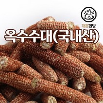 대흥한방 옥수수대 400g 국내산, 1개