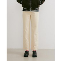 21FW 옐로우 워싱 면 데님팬츠 HSPA1DH75Y1