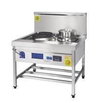 삼일하이테크 엑셀 터보 중화렌지 면렌지 낮은렌지 해면기, LNG, 엑셀 터보 중화렌지 1구 전기육수