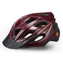 SPECIALIZED 자전거 라이딩 헬멧 남녀공용 항공배송, 유광 레드_S / M
