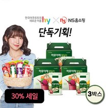 하루야채 (30%세일)하루야채 데일리 3박스, 100ml, 30포