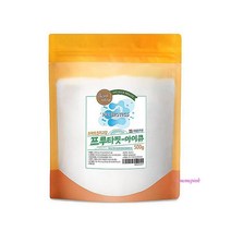 자연성분 프락토올리고당 프루타핏아이큐 500g 1팩, MMSb_프루타핏아이큐 500g 1팩