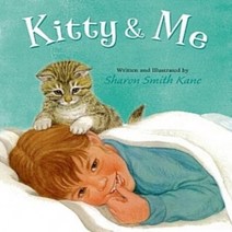[개똥이네][중고-상] Kitty & Me