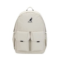 에센셜 포켓 백팩 1434 에크루