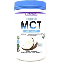 블루보넷 MCT 파우더 무맛, 300g, 1개