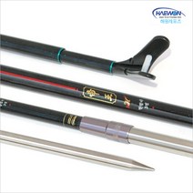 [유진낚시] 해원레포츠 제왕 받침대, 3절