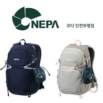 네파 ETHAN 18L 이든 배낭_7IC7502, OATMEAL(215)