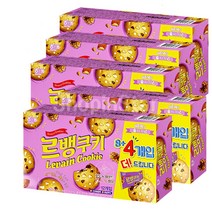 해태 르뱅쿠키 120g x 5개 간식 과자