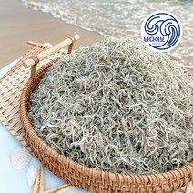 바다어보 햇 지리멸치(상급) / 볶음멸치 잔멸치 세멸치, 1box, 1kg