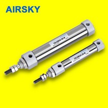 CDJ2B 공기 실린더 CDJ2B10 복동 싱글로드 미니 공압 실린더 CDJ2B16 스트로크 5 15 20 25 30 40 45 50 60, 06 Stroke 30mm_01 Bore 10mm