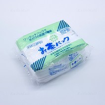 일본 티백주머니 60매 / 차필터 / 차거름망 /티백필터, 단품