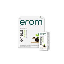 이롬 황성주 발아약콩 두유, 190ml, 100개