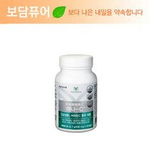 매나테크 매나-C (인삼과 비타민C로 면역기능 개선), 1개