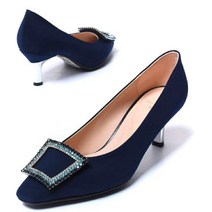 [AK PLAZA] [소다] 여성 드레스 펌프스 6CM(ALS121TA40)