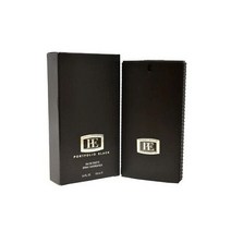 Portfolio Black by Perry Ellis 3.4 oz EDT Cologne for Men Brand