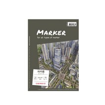 세르지오 마카패드 70g 30매, B5(CE297-B5)