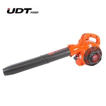 UDT 한손블로워 UHB-228 핸디형 송풍기 낙엽청소 제설 브로워 카세이 2행정 EBV260E, 1개
