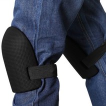 찍찍이 무릎 보호대 스펀지 패드 바닥 청소용 작업용 셀프타일시공 EVA 2P