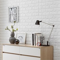 5평 7평 10평 작은방 원룸벽지 단열벽지 2.5M 작은방도배 폼벽지, 1개, 블럭 2.3M 라임