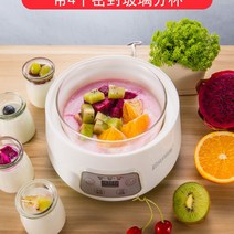요거트제조기 발효기 효소기계 가정용 수제 요구르트