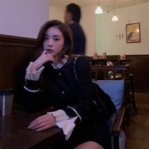 이하늬 박민영 정인선 인간실격 장도연 연예인 서예지 공효진 조여정옷 프리지아 솔로지옥 옷 롱 원피스 베이지