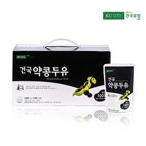 건국유업 건국약콩, 20팩