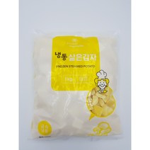 냉동삶은감자다이스(2cm*2cm_카레 짜장용) 1KG, 1개