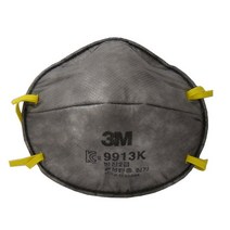 3M 9913K 1개 방진2급 마스크 산업용 공업용 mask