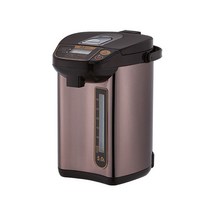 키친플라워 빅 스마트 전기보온 멀티포트 5.0L, KEK-JP750WH