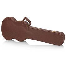 깁슨 기타 Gator Cases GW-SG-BROWN - Deluxe Wood Series Gibson SG 케이스