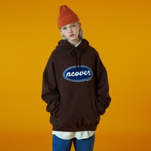 앤커버 오리지널 캔들윅 후드-브라운 - BROWN