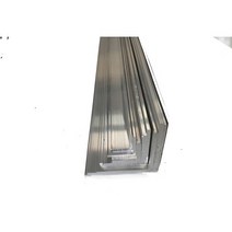 스텐앵글3Tx30x30mm/길이50cm/1m 선택구매 스텐레스앵글3T, 1m, 1개