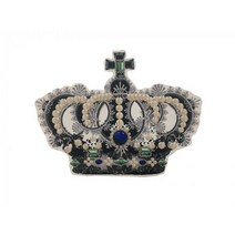 영화사 영화사 고급스러운 왕관 전사지 티셔츠 의류리폼 DIY (2592914)