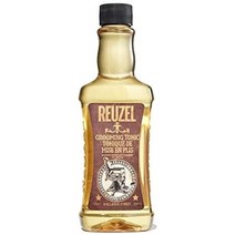 일본직발송 6. REUZEL(ルーゾー) ルーゾー (REUZEL) グルーミングトニック LOW SHINE 350ml 350ミリリット, One Size, One Color