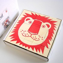 네프 애니멀 원목 교구 Naef Animal