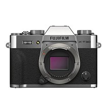 미러리스 디카 X-T30 II-S SLR X-T30II 후지필름, 단초점렌즈세트(광각23mm) + 실버 + 센터