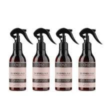 CH21 창포 헤어에센스 미스트 200ml (머리에 뿌리는 창포 에센스 3초 미세 분사로 달라지는 머릿결 실리콘 무첨가 천연 로즈마리향), 4개