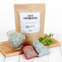 이연 고순도 제올라이트 탈취제 제습제 냄새제거 라돈저감 공기정화, 제올라이트 5kg