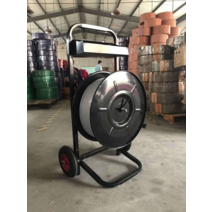 철밴드 노끈 거치대 PP PET 롤링기 테이핑 포장기기, 플라스틱 스틸 벨트 20kg