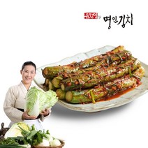 아이홈푸드 [식품명인 유정임] 통오이소박이 1kg, 기타, 기타