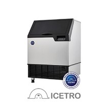 아이스트로 ICI-100VADS(L) 제빙기 / 업소용 / 공냉 수냉식 100Kg 버티컬얼음, 아이스트로 ICI-100VADL 제빙기