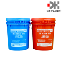 대화 배면그라우트 배면주입공법 아크릴방수 아크릴씰 DH-30 DH30 40kg, 1개